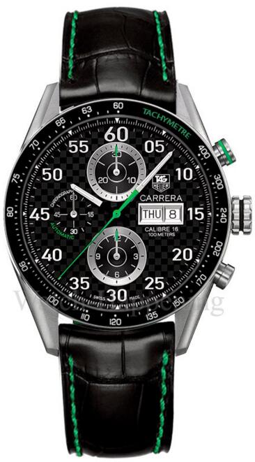 Pay Tag Heuer Carrera Singapore Caliber 16 Day Date via this way